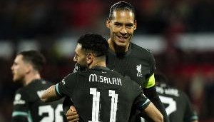 法老已续约！33岁范迪克&amp;26岁阿诺德合同将到期 两人续约or离队？