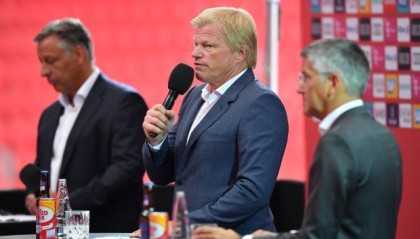 世界杯-【观察】卡恩缺席+被“禁言” 拜仁这次分手很不愉快？