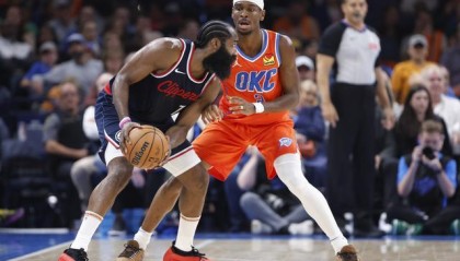 中超-哪些球队将超出预期？雷霆或取得65+胜战绩 快船&amp;amp;勇士不容小觑