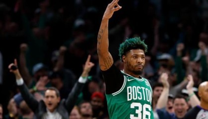 带着遗憾结束绿军生涯 斯马特讲述被交易心路历程