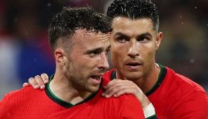 德甲-葡萄牙主帅：若塔曾是我们重要的一员，他始终与我们同在