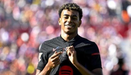 亚冠-巴萨大胜克星，弗利克已被称为是真正的教练