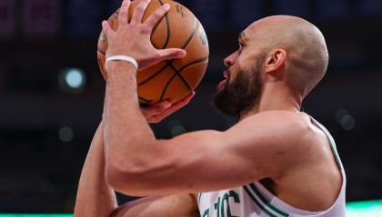 意甲-怀特：库里曾鼓励我多投 这让我变成场均出手10个三分的球员