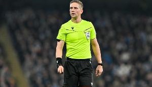 意甲-毕尔巴鄂竞技vs曼联裁判组：挪威裁判埃斯科斯担任主裁判