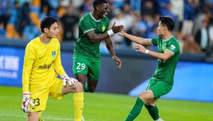 西甲-这一次没有奇迹没有好运！南通支云提前一轮降级
