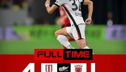 世界杯-连续三年客场不敌成都蓉城，海港两轮不胜争冠前景不容乐观