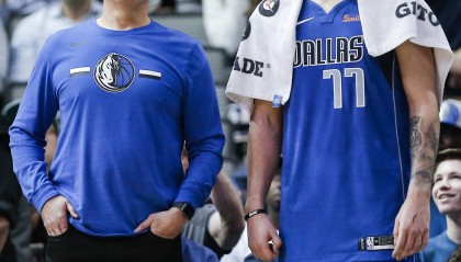 意甲-库班：出售球队后本可继续执掌球队 但交易东契奇的人不想我留下